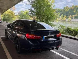 Blau Gebraucht 2014 BMW 435 Gran Coupé Sport Line Coupé | 19.500 € (Fairer Preis)