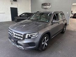 Grau Gebraucht 2021 Mercedes GLB220 Progressive SUV | 21.900 € (Fairer Preis)