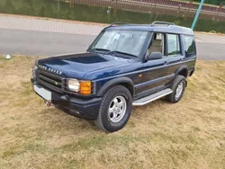 Blau Gebraucht 2000 Land Rover Discovery 2 SUV | 9.500 €