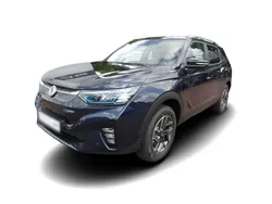 Blau Neu 2025 Ssangyong Korando SUV | 33.949 €