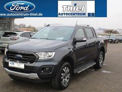 Grau Gebraucht 2020 Ford Ranger Wildtrack Abholung | 28.900 € (Fairer Preis)
