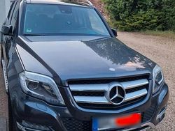 Grau Gebraucht 2013 Mercedes GLK200 SUV | 14.600 € (Fairer Preis)
