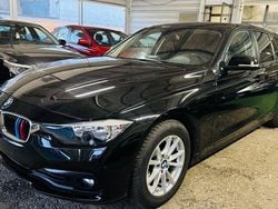 Schwarz Gebraucht 2017 BMW 320 Performance Kombi | 13.500 € (Superpreis)
