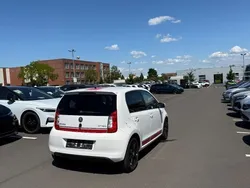 Weiß Gebraucht 2013 Skoda Citigo Active Kleinwagen | 4.900 € (Fairer Preis)