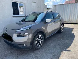 Braun Gebraucht 2015 Citroën C4 Cactus Feel Kleinwagen | 8.000 € (Fairer Preis)