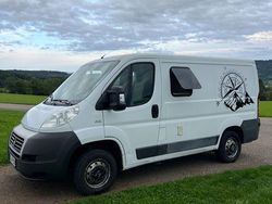 Weiß Gebraucht 2011 Fiat Ducato Van | 14.900 €