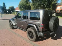 Grau Gebraucht 2020 Jeep Wrangler Sahara SUV | 41.900 € (Superpreis)