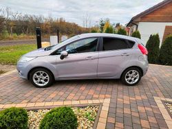 Andere farben Gebraucht 2012 Ford Fiesta Titanium Kleinwagen | 5.300 € (Teuer)