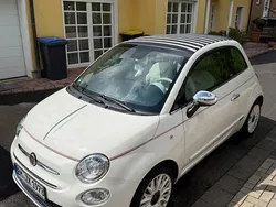 Weiß Gebraucht 2019 Fiat 500 Dolcevita Kleinwagen | 10.000 € (Fairer Preis)