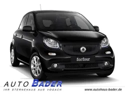 Schwarz Gebraucht 2019 Smart ForFour Passion Limousine | 12.900 € (Guter Preis)