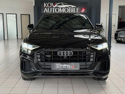 Schwarz Gebraucht 2020 Audi Q8 S-Line SUV | 53.900 € (Fairer Preis)