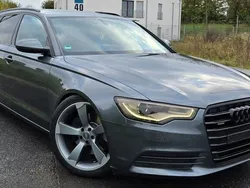 Grau Gebraucht 2013 Audi A6 Ambiente Kombi | 13.000 € (Fairer Preis)