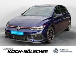 Atlantic blue metallic Gebraucht 2023 VW Golf VIII GTI Clubsport Limousine | 29.995 € (Guter Preis)