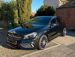 Schwarz Gebraucht 2015 Mercedes A250 Night Limousine | 17.000 € (Fairer Preis)
