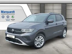 Grau Neu 2025 VW T-Cross Life SUV | 27.990 € (Fairer Preis)