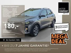 Grau Gebraucht 2024 Kia Stonic Vision SUV | 19.698 € (Guter Preis)
