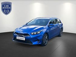 Blau Neu 2025 Kia Ceed Sportswagon Kombi | 29.885 € (Etwas zu teuer)