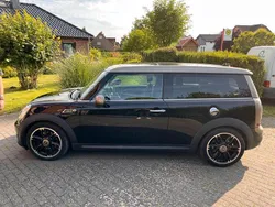 Schwarz Gebraucht 2013 Mini Cooper S Clubman Kombi | 10.000 € (Guter Preis)