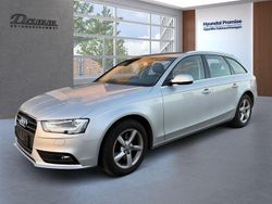 Silber Gebraucht 2012 Audi A4 Ambiente Kombi | 12.290 € (Teuer)