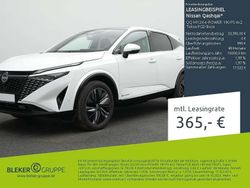 Pearl white dark umb Gebraucht 2025 Nissan Qashqai Tekna SUV | 32.880 € (Fairer Preis)