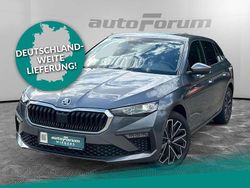 Graphitegrau metallic Gebraucht 2025 Skoda Scala Tour Kleinwagen | 28.700 € (Teuer)