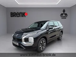 Kristallschwarz Neu 2025 Mitsubishi Outlander P-HEV Basis SUV | 46.490 € (Superpreis)