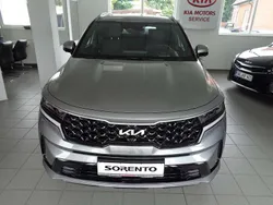 Grau Gebraucht 2023 Kia Sorento Platinum SUV | 42.900 € (Fairer Preis)