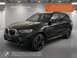 Schwarz Gebraucht 2022 BMW X3 Performance SUV | 50.890 € (Fairer Preis)