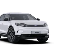 Frozen white Neu 2025 Ford Capri Premium | 65.050 € (Fairer Preis)
