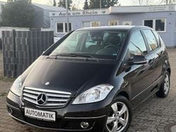 Schwarz Gebraucht 2008 Mercedes A150 Kleinwagen | 5.950 € (Fairer Preis)