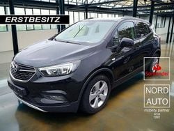 Schwarz Gebraucht 2017 Opel Mokka X Active SUV | 14.400 € (Etwas zu teuer)