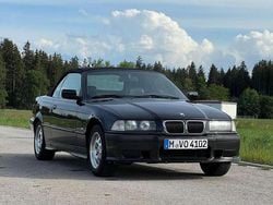 Schwarz Gebraucht 1999 BMW 318 Cabriolet Cabrio | 6.700 € (Guter Preis)