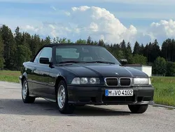 Schwarz Gebraucht 1999 BMW 318 Cabriolet Cabrio | 6.700 € (Guter Preis)