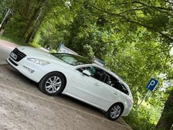 Weiß Gebraucht 2012 Peugeot 508 Allure Kombi | 6.950 € (Teuer)