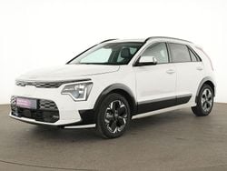 (ud) schneeweiss Gebraucht 2023 Kia e-Niro Vision SUV | 26.841 € (Guter Preis)