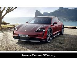 Rot Gebraucht 2023 Porsche Taycan 4S Cross Turismo Limousine | 85.860 € (Etwas zu teuer)