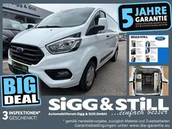 Frostweiß Gebraucht 2022 Ford Transit Custom Trend Limousine | 22.890 € (Fairer Preis)