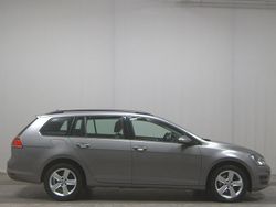 Grau Gebraucht 2016 VW Golf VII Comfortline Kombi | 9.990 € (Guter Preis)