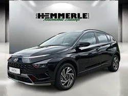 Schwarz Neu 2024 Hyundai Bayon Trend SUV | 23.980 € (Fairer Preis)