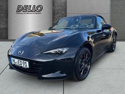 Schwarz Neu 2025 Mazda MX5 Homura-Line Cabrio | 31.290 € (Guter Preis)