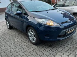 Blau Gebraucht 2010 Ford Fiesta Trend Kleinwagen | 4.490 € (Fairer Preis)