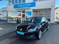 Schwarz Gebraucht 2016 VW Polo BlueGT Kleinwagen | 8.990 € (Fairer Preis)