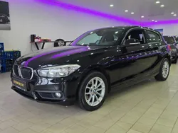 Schwarz Gebraucht 2017 BMW 120 Coupé Advantage Coupé | 8.990 € (Fairer Preis)
