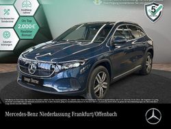 Blau Gebraucht 2023 Mercedes EQA250+ Advanced Plus SUV | 35.490 € (Fairer Preis)