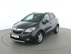 Grau Gebraucht 2014 Opel Mokka Edition SUV | 11.260 € (Etwas zu teuer)