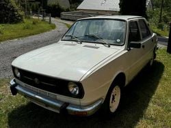 Beige Gebraucht 1978 Skoda 105 Limousine | 4.299 €