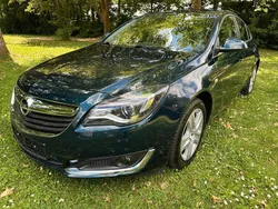 Grün Gebraucht 2016 Opel Insignia Edition Limousine | 7.999 € (Fairer Preis)
