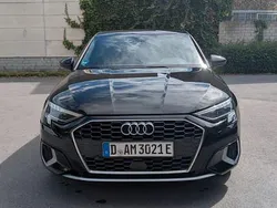Schwarz Gebraucht 2022 Audi A3 Sportback e-tron Comfort Limousine | 23.500 € (Guter Preis)