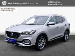 Silber Gebraucht 2023 MG HS Luxury SUV | 19.990 € (Guter Preis)