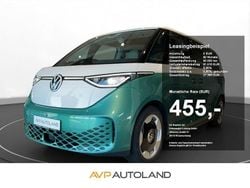 Weiß Gebraucht 2024 VW ID. Buzz Pro Van / Kleinbus | 61.510 € (Fairer Preis)